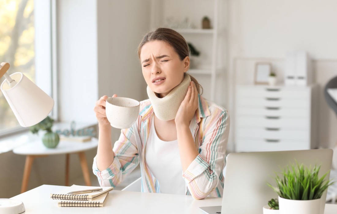 Le torticolis... c’est quoi ?